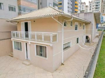 Casa de 4 quartos, Curitiba · Casa à venda com 4 suítes, 298 m² de área construída em Terreno ZR4 – 400 m²