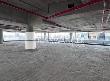 Comercial , São Paulo · Laje Corporativa de 1.127m² para á Locação - Pinheiros