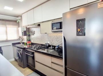Apartamento de 3 quartos, Jundiaí · Vista Park Residencial 