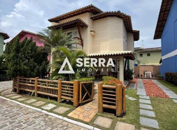 Foto 01 · Stella Maris | Casa Duplex | 126 m² | 3/4 com Suíte | Porteira Fechada | Energia Solar | 3 Vagas | I