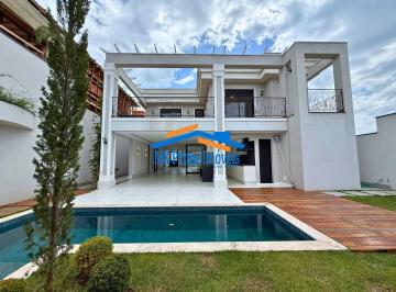 Casa · 422m² · 5 Quartos · 6 Vagas · Casa à Venda no Residencial Itahyê – Alto Padrão e Sofisticação