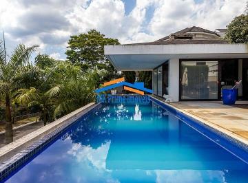 Casa · 530m² · 5 Quartos · 6 Vagas · Alphaville Residencial 8 | 5 Suítes | Projeto Assinado
