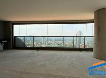 Apartamento · 175m² · 3 Quartos · 3 Vagas · Apartamento à venda – Alphaville | Torre Única | 3 Suítes |175 m²