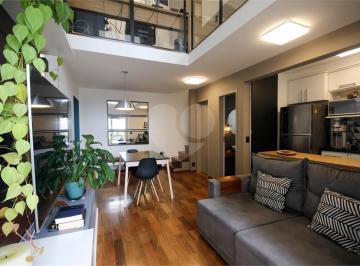 Apartamento de 1 quarto, São Paulo · DUPLEX PARA LOCAÇÃO NA VILA NOVA CONCEIÇÃO