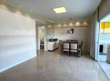 Apartamento · 122m² · 3 Quartos · 2 Vagas · Apartamento 3 suítes no Horto Bela Vista com varanda gourmet à venda –– Salvador