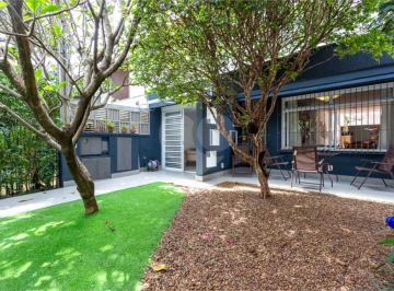 Casa de 4 quartos, São Paulo · Casa de vila ampla em Vila Madalena com 4dorm/ 2 suítes/ 2 vagas