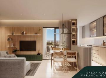 Apartamento · 63m² · 2 Quartos · 1 Vaga · Sensia Urban