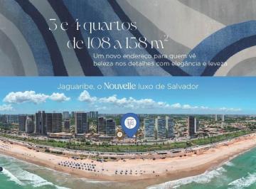 Apartamento · 108m² · 4 Quartos · 2 Vagas · Nouvelle Blues