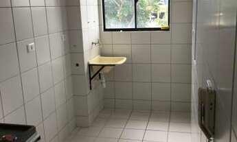 Apartamento · 50m² · 2 Quartos · 1 Vaga · Apartamento 2/4 com suíte para aluguel