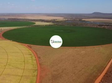 Rural , Paracatu · Fazenda a venda em Paracatu-MG Entre Ribeiros 281 hectares - 173 ha IRRIGADOS