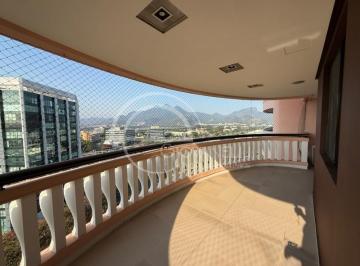Foto 01 · Imperdível: Apartamento de 3 quartos na Barra da Tijuca, Rio de Janeiro-RJ, com 145m², suíte, 2 banh