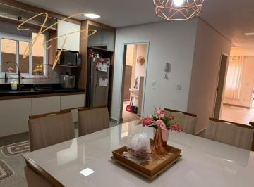 Foto 01 · Imperdível casa à venda em Louveira-SP: 3 quartos, 2 suítes, 2 salas, 3 banheiros, 2 vagas, 107m²!