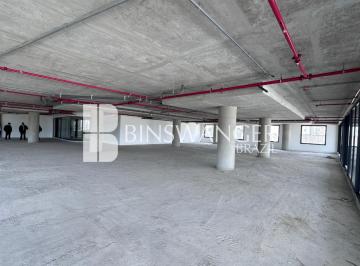 Comercial , São Paulo · Conjunto Comercial de 1.031m² para á Locação - Pinheiros