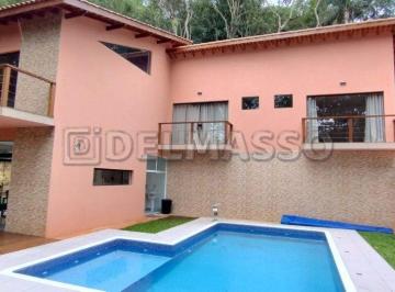 Rural de 3 quartos, Ibiúna · Maravilhosa casa em condomínio bem arborizado toda com vidro!