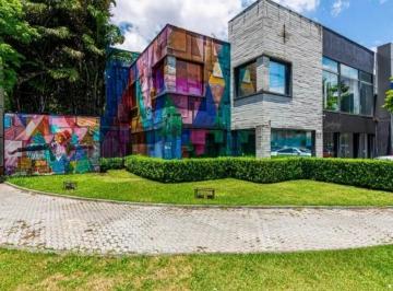 Foto 01 · Casa Comercial para Locação em São Paulo - Jardim Europa: 5 Salas, 4 Banheiros, 5 Vagas de Garagem, 