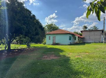 Rural · 8000m² · 2 Quartos · Chácara com 8.000 m² e 2 casas em Artur Nogueira - SP