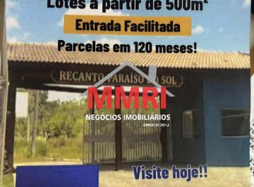 Foto 11 · Lotes de 500m² a partir de R$115.000,00 no Residencial Recanto Paraíso do Sol em Araçoiaba da Serra-