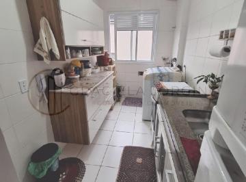 Foto 01 · Apartamento à venda em Indaiatuba-SP, no Parque Campo Bonito: 2 quartos, 2 salas, 1 vaga, 51m² de ár