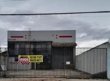 Comercial , Curitiba · Barracão no Hauer-Boqueirão-R$ 1.700.000,00