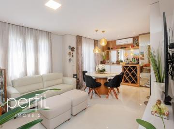 Foto 01 · Apartamento à venda em Joinville-SC, bairro Saguaçu: 3 quartos, 1 suíte, 2 salas, 3 banheiros, 2 vag