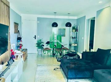 Apartamento · 96m² · 3 Quartos · 2 Vagas · Apartamento 96 m2 - Alpha Park - Alphaville SP