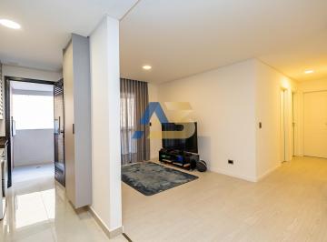 Apartamento de 3 quartos, Curitiba · Apartamento com 3 dormitórios à venda por R$ 930.000 - Mercês - Curitiba/PR