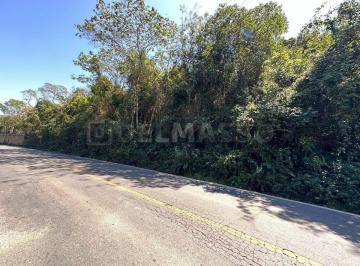 Terreno , Ibiúna · Terreno de 5.178 m² à beira do asfalto com vista para represa!