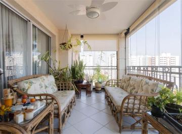 Apartamento de 3 quartos, São Paulo · Perdizes. 3 suítes. 5 vagas. terração. lazer