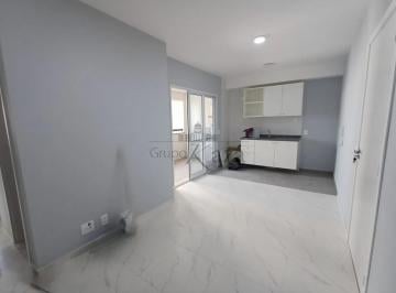 Apartamento de 2 quartos, São José dos Campos · Oportunidade Apartamento Res. Blue View Vila Industrial 2 Dormitórios 56m².