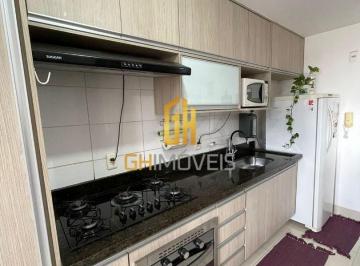 Apartamento · 62m² · 2 Quartos · Apartamento à venda - no Jardim Atlântico