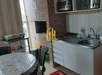 Apartamento · 1 Quarto · Apartamento à venda - em Caldas Novas