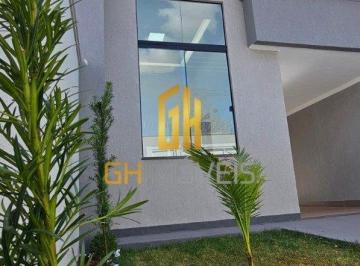 Casa · 180m² · 3 Quartos · Casa à venda - no Residencial Solar Central Park