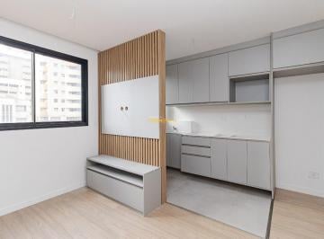 Apartamento de 1 quarto, Curitiba · Apartamento 01 dormitório no Centro