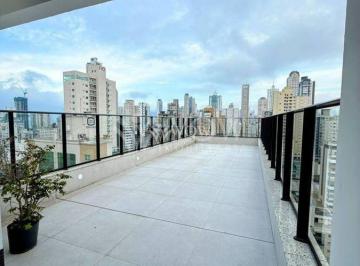 Apartamento · 4 Quartos · 4 Vagas · Cobertura a Venda no Sun Paradise Residence com 4 suítes em Balneário Camboriú