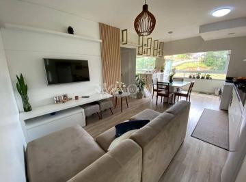 Apartamento · 71m² · 2 Quartos · 1 Vaga · Apartamento com 2 quartos à Venda no Alfa Residence no São Francisco de Assis em Camboriú