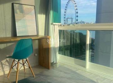 Apartamento · 1 Quarto · 1 Vaga · Apartamento à venda no Terraços da Rainha com 1 quarto na Barra Norte em Balneário Camboriú