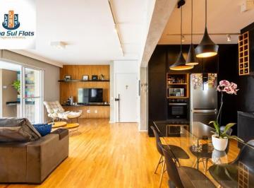 Foto 05 · Apartamento com varanda gourmet na Vila Andrade - 2 Suítes e 2 Vagas
