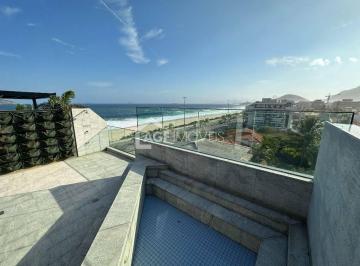 Apartamento · 300m² · 3 Quartos · 2 Vagas · Cobertura na praia de Piratininga, no prédio Isla