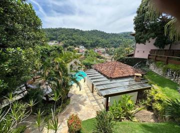 Casa · 500m² · 6 Quartos · Casa com 6 dormitórios à venda, 500 m² por R$ 4.300.000,00 - Piratininga - Niterói/RJ