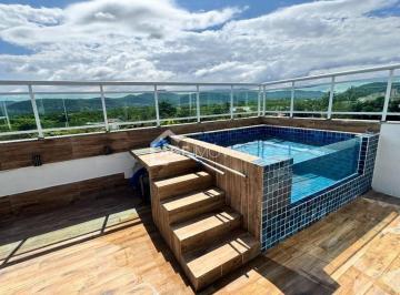 Apartamento · 252m² · 3 Quartos · 2 Vagas · Cobertura linear 03 qtos próx as praias