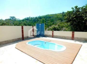Casa · 250m² · 3 Quartos · 3 Vagas · Casa 03 linear no Ubá Pendotiba