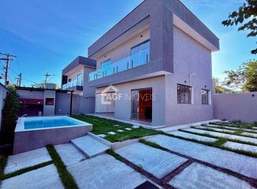 Casa · 220m² · 4 Quartos · Casa nova na Associação de moradores Boa Vista