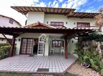 Casa · 200m² · 4 Quartos · 2 Vagas · Casa com 4 quartos Camboinhas Ocean House à venda, 200 m² por R$ 1.900.000 - Niterói/RJ