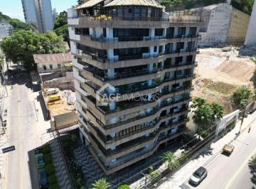 Apartamento · 520m² · 5 Quartos · Apartamento à venda, 520 m² por R$ 3.500.000 - Boa Viagem - Niterói/RJ
