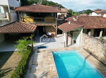 Casa · 420m² · 5 Quartos · 4 Vagas · Casa 05 Quartos Área de Lazer Completa