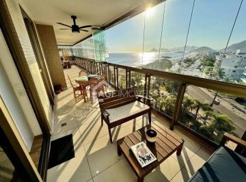 Apartamento · 180m² · 4 Quartos · Punta del mar , frente mar - 4 quartos à venda, 180 m² - Piratininga - Niterói/RJ