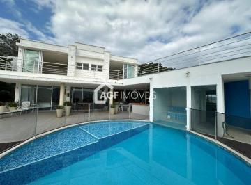 Casa · 420m² · 4 Quartos · 4 Vagas · Casa em condomínio com 4 suítes à venda, 420 m² por R$ 3.480.000 - Camboinhas - Niterói/RJ