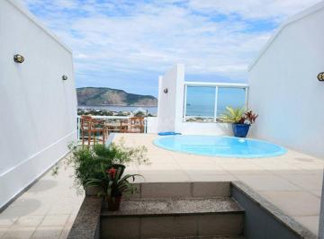 Apartamento · 102m² · 2 Quartos · 1 Vaga · Cobertura Duplex , 2 quartos em Camboinhas