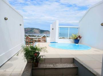Apartamento · 102m² · 2 Quartos · 1 Vaga · Cobertura Duplex , 2 quartos em Camboinhas