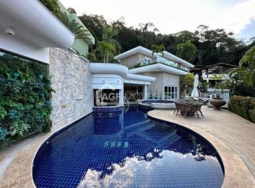 Casa · 720m² · 4 Quartos · 3 Vagas · MANSÃO 04 suítes, em um dos melhores condomínios da Região Oceânica , Itaipu - Niterói